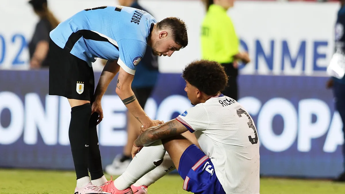 САЩ отпаднаха от Копа Америка след загуба от Уругвай