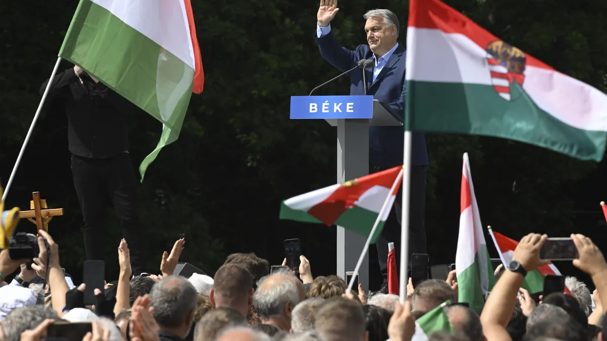 САЩ:  Унгария говори за мир, а всъщност подкрепя войната на Путин 