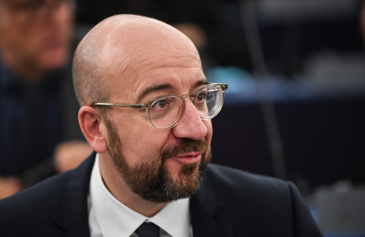 Шарл Мишел: Има риск от възход на тероризма