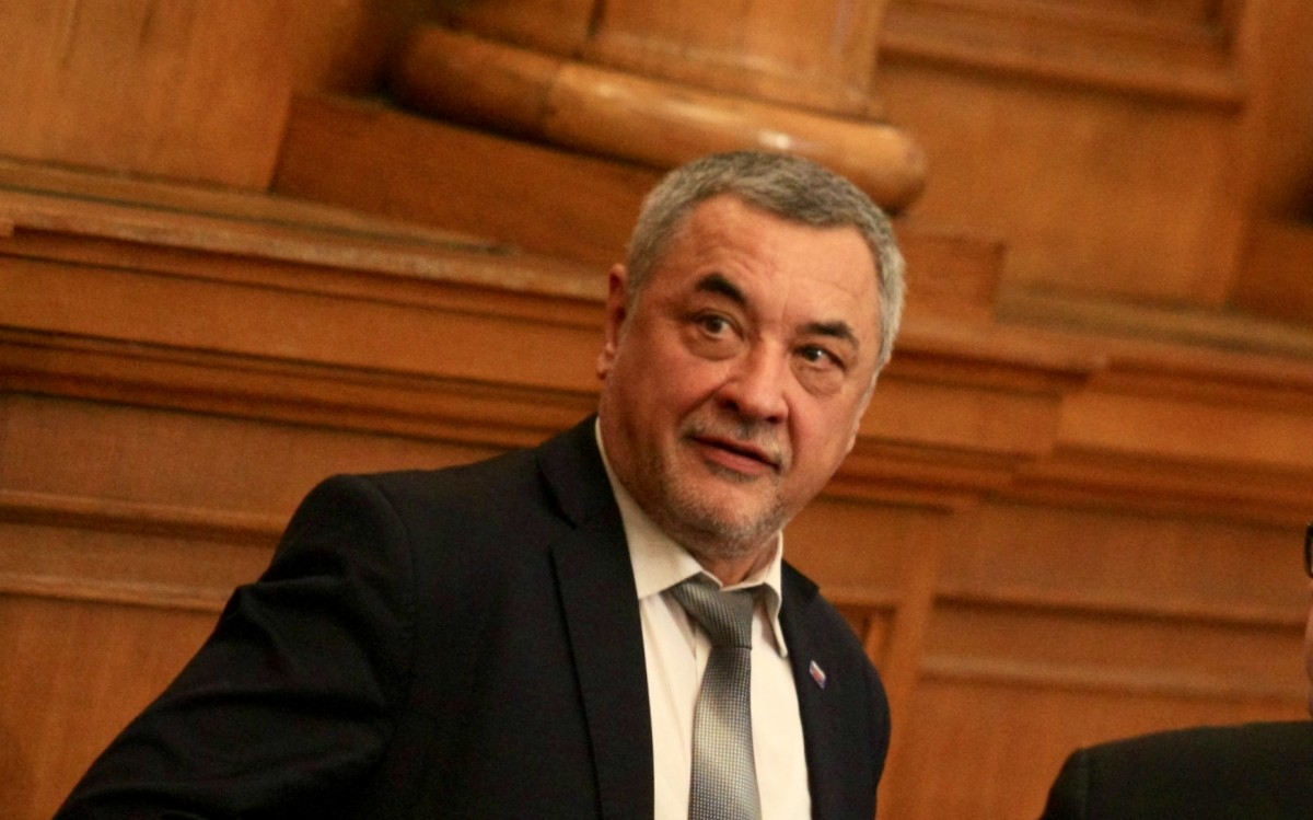 Симеонов: Ще се явим самостоятелно на евроизборите