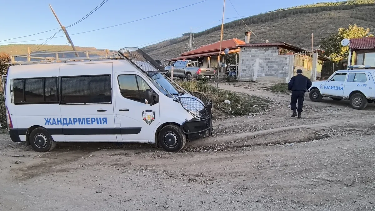 Спецакция срещу изборната търговия в Твърдица, във Варна има двама задържани