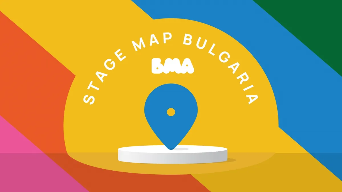 Stage map | BG е първото приложение за музикални пространства в България