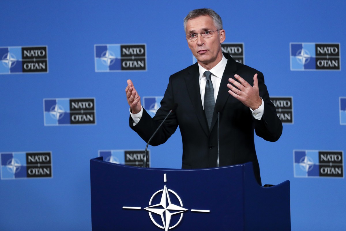 Столтенберг: Военното учение на НАТО Defender Europe 2020 не е насочено към Русия