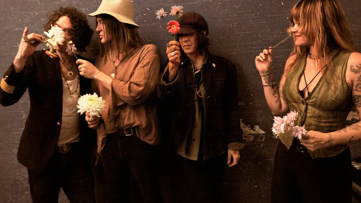 The Dandy Warhols идват в България за първи път