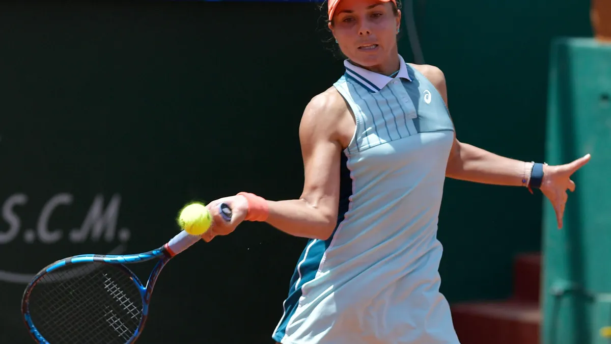 Томова е на четвъртфинал в Бад Хомбург и ще дебютира в топ 50 на женския тенис