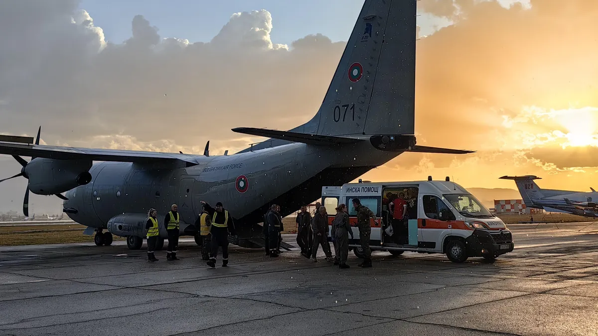 Трима пострадали от Кочани са настанени в болница във Варна