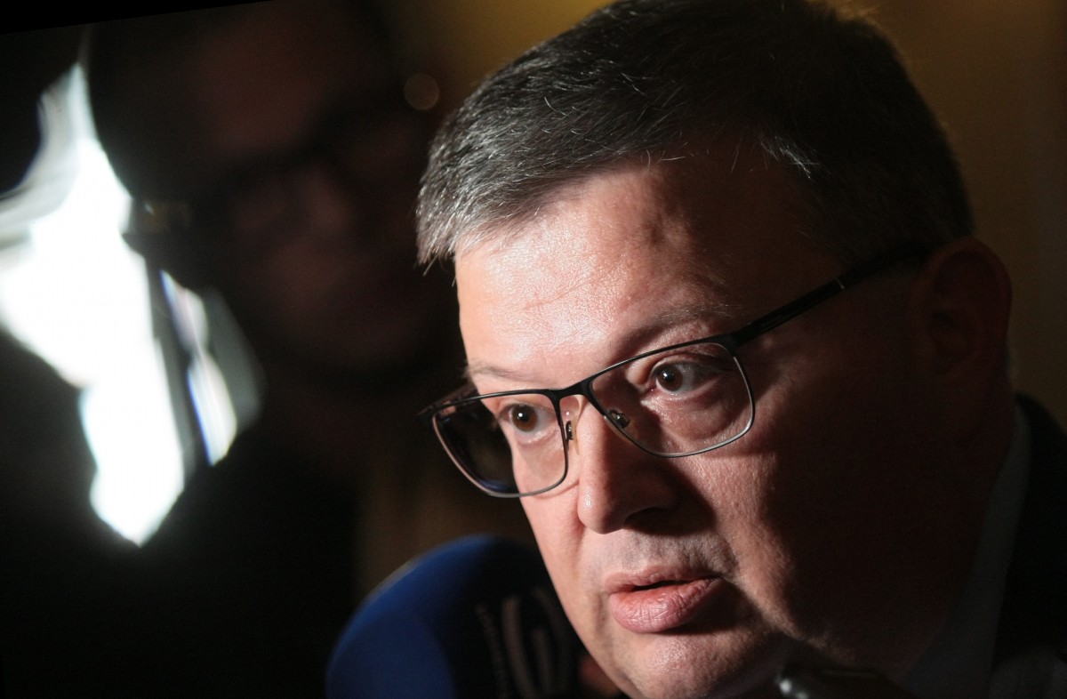 Цацаров е преназначен като прокурор във ВКП