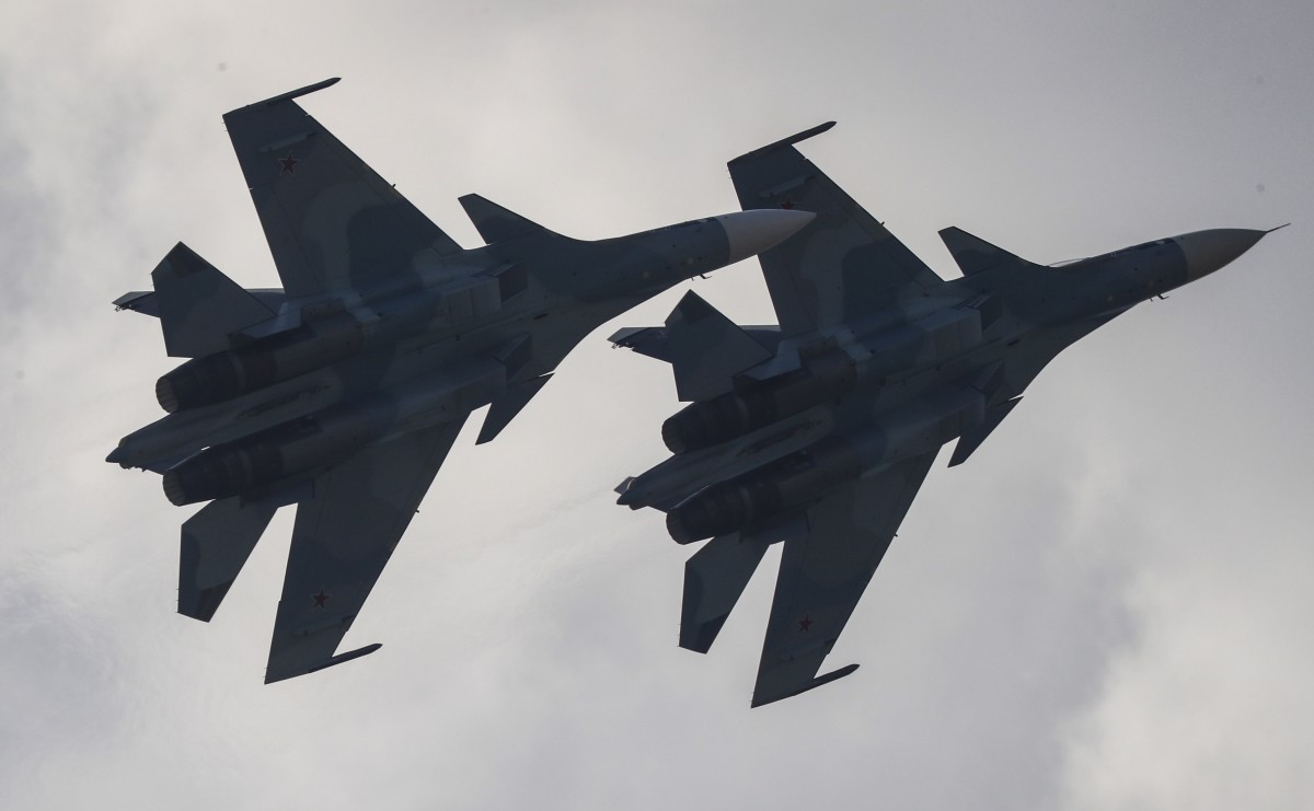 Турция преговаря с Русия за Су-35