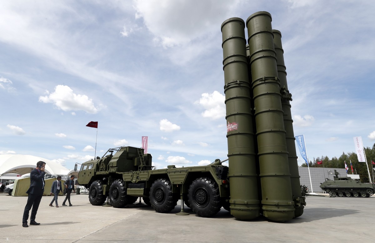 Турският народ подкрепя сдобиването със С-400