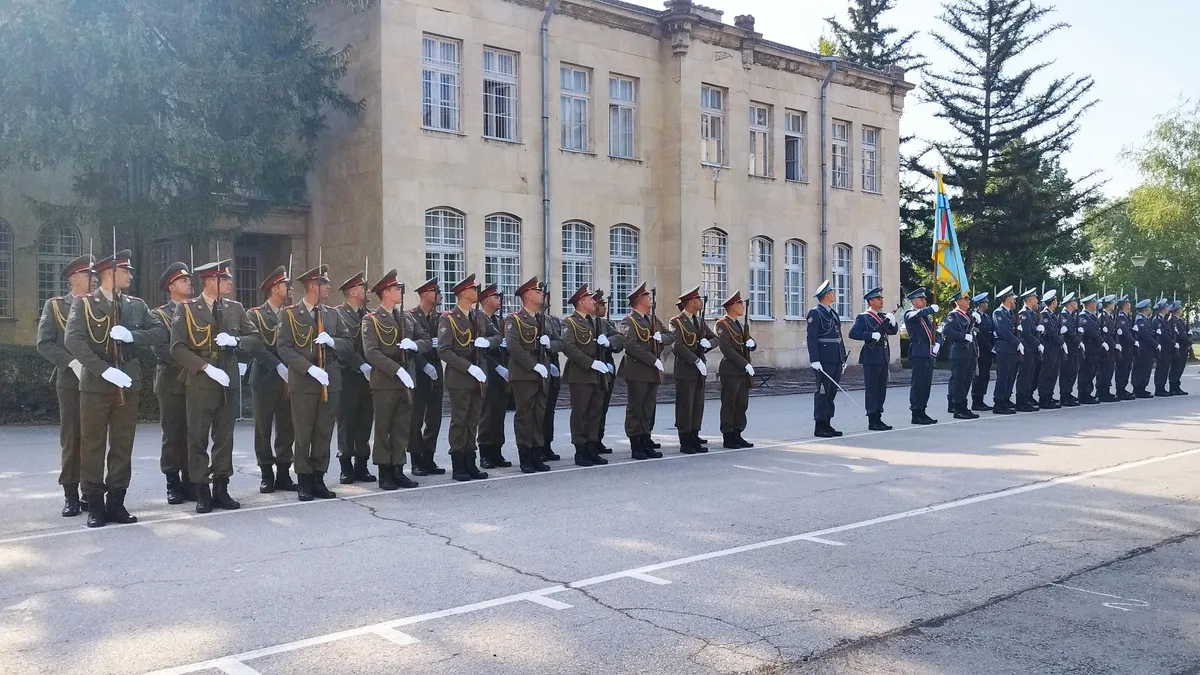 Военната академия „Г.С.Раковски“: 113 г. в защита на националните интереси