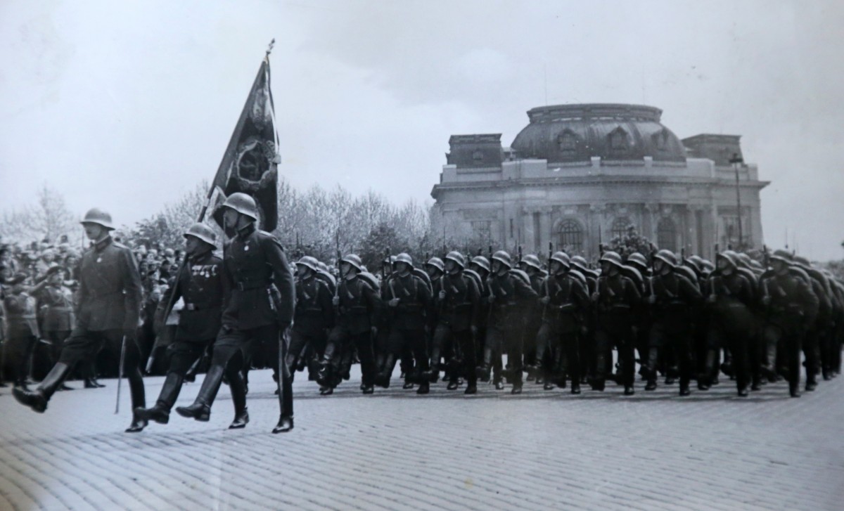 Военният парад в българската история