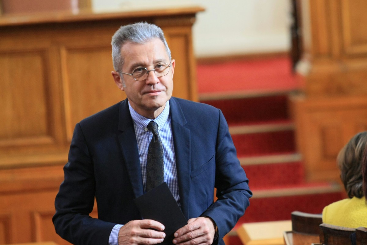 Йордан Цонев: Гешев да търси отговорност от всички
