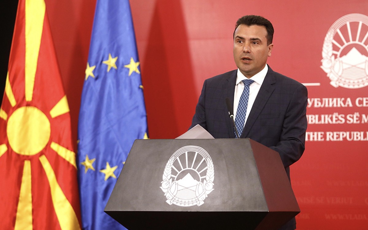 Заев: Приемаме препоръките на България
