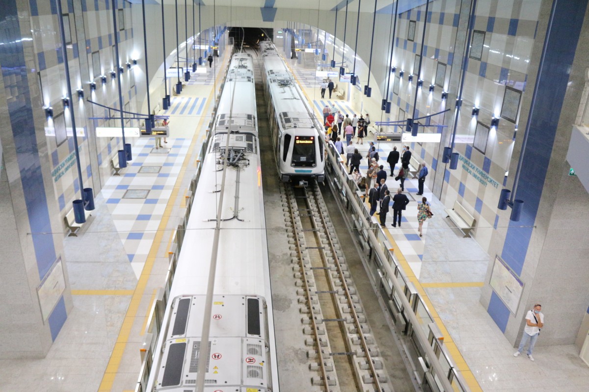 Затварят участъка от третата метролиния за почивните дни